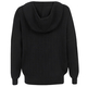 Womens Sweater Knit Hoodie